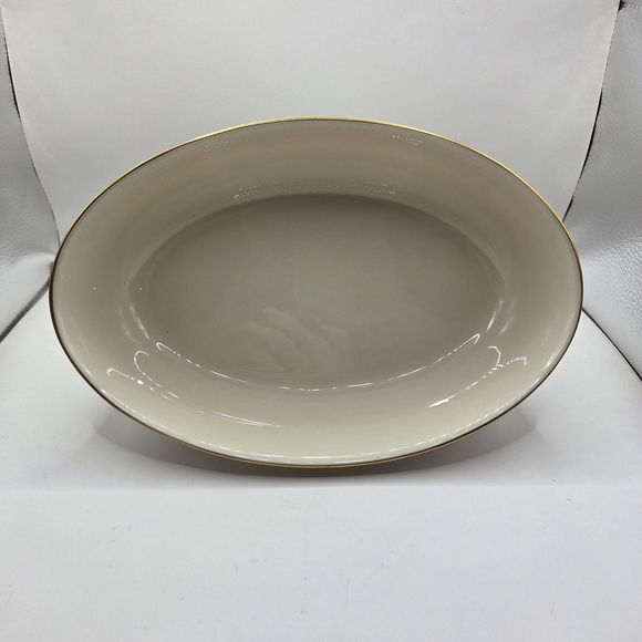 Vintage Lenox fine china bowl in the